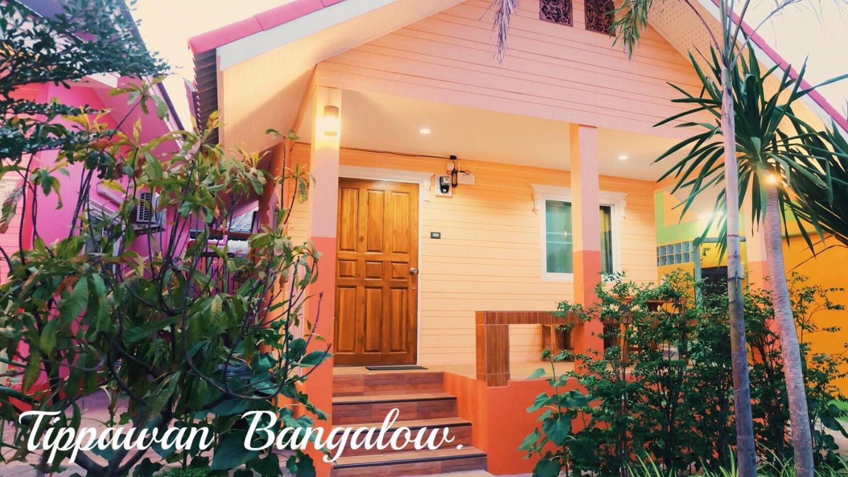 Thippawan Bungalow Ko Sichang Exterior foto