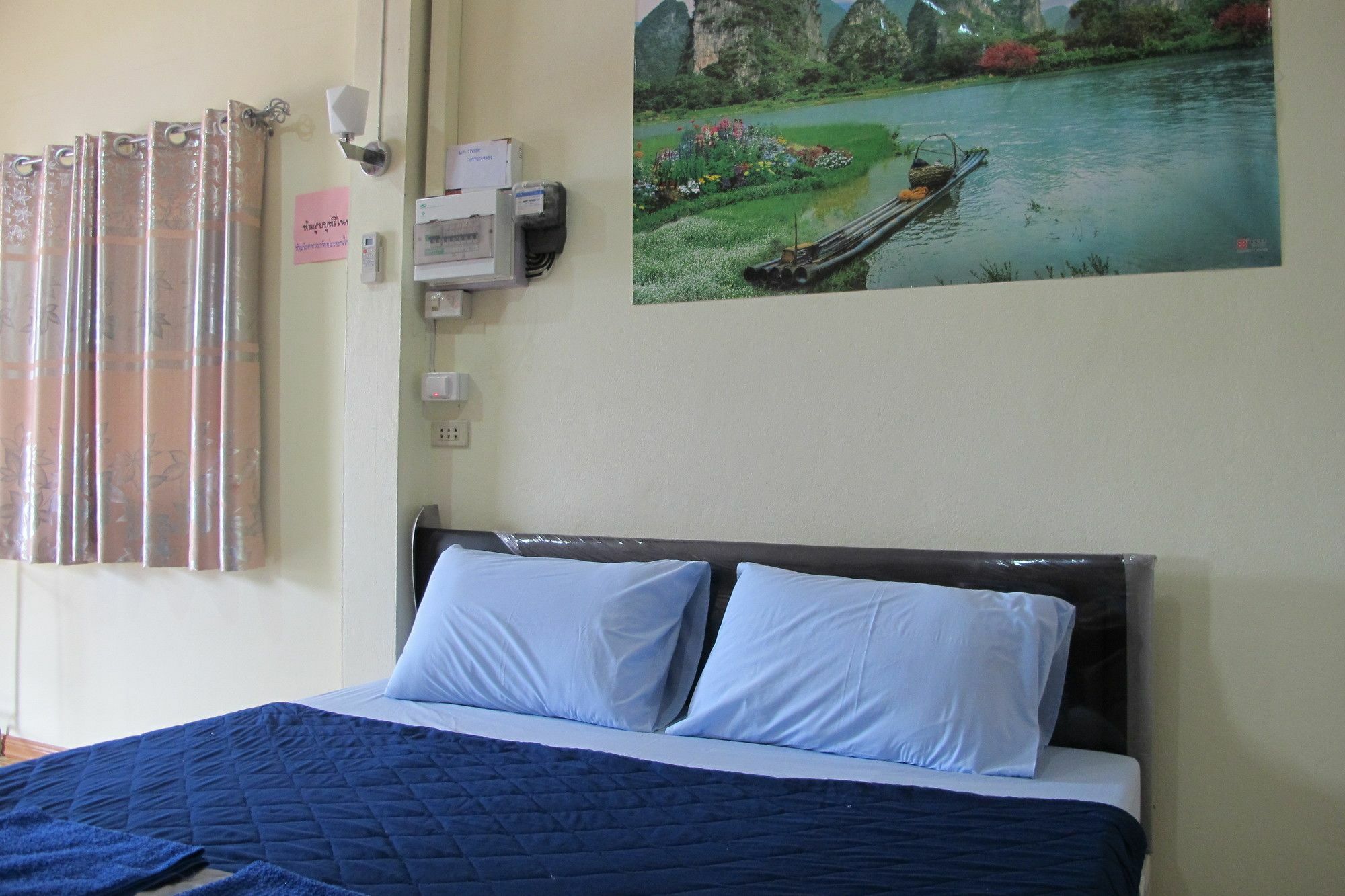 Thippawan Bungalow Ko Sichang Exterior foto